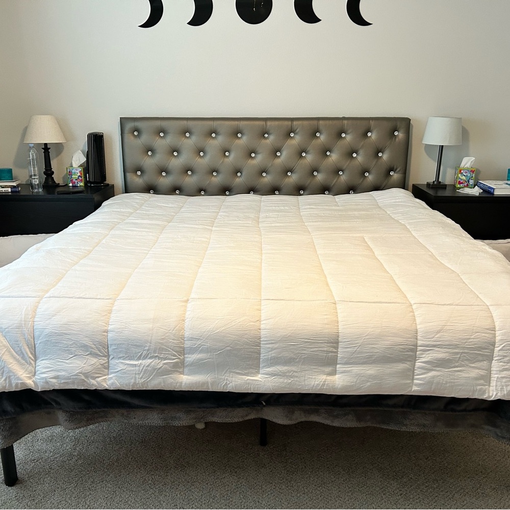 Queen size Ugg down comforter